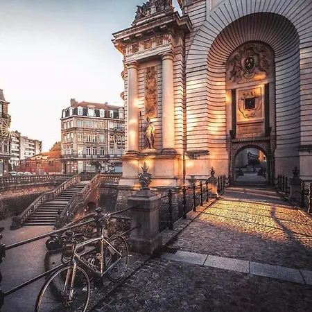 Apartment L'epicurieux *