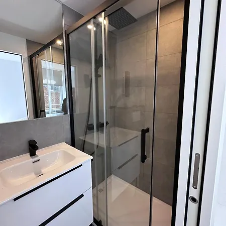 Apartment L'epicurieux *