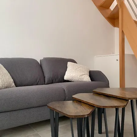 アパート L'epicurieux リール