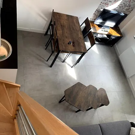 アパート L'epicurieux