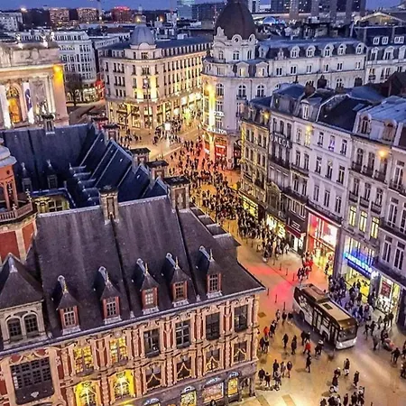 L'epicurieux Διαμέρισμα